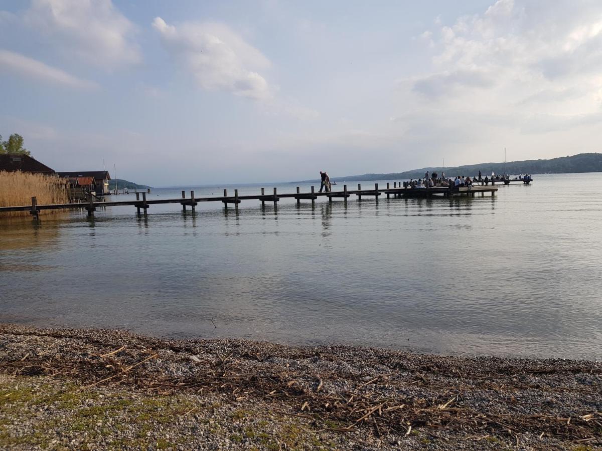 Appartamento Casa Piedro Starnberg Esterno foto