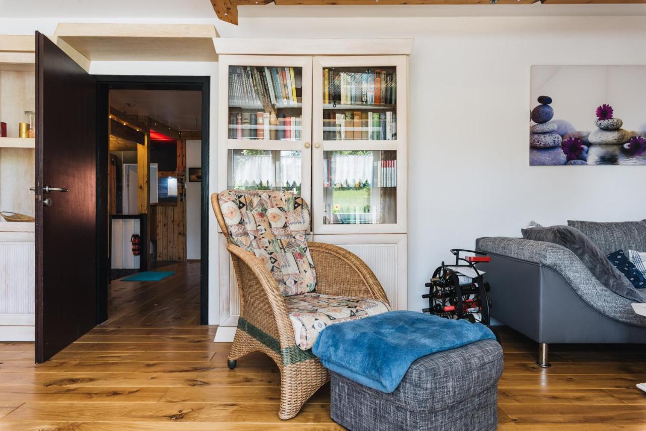 Appartamento Casa Piedro Starnberg Esterno foto