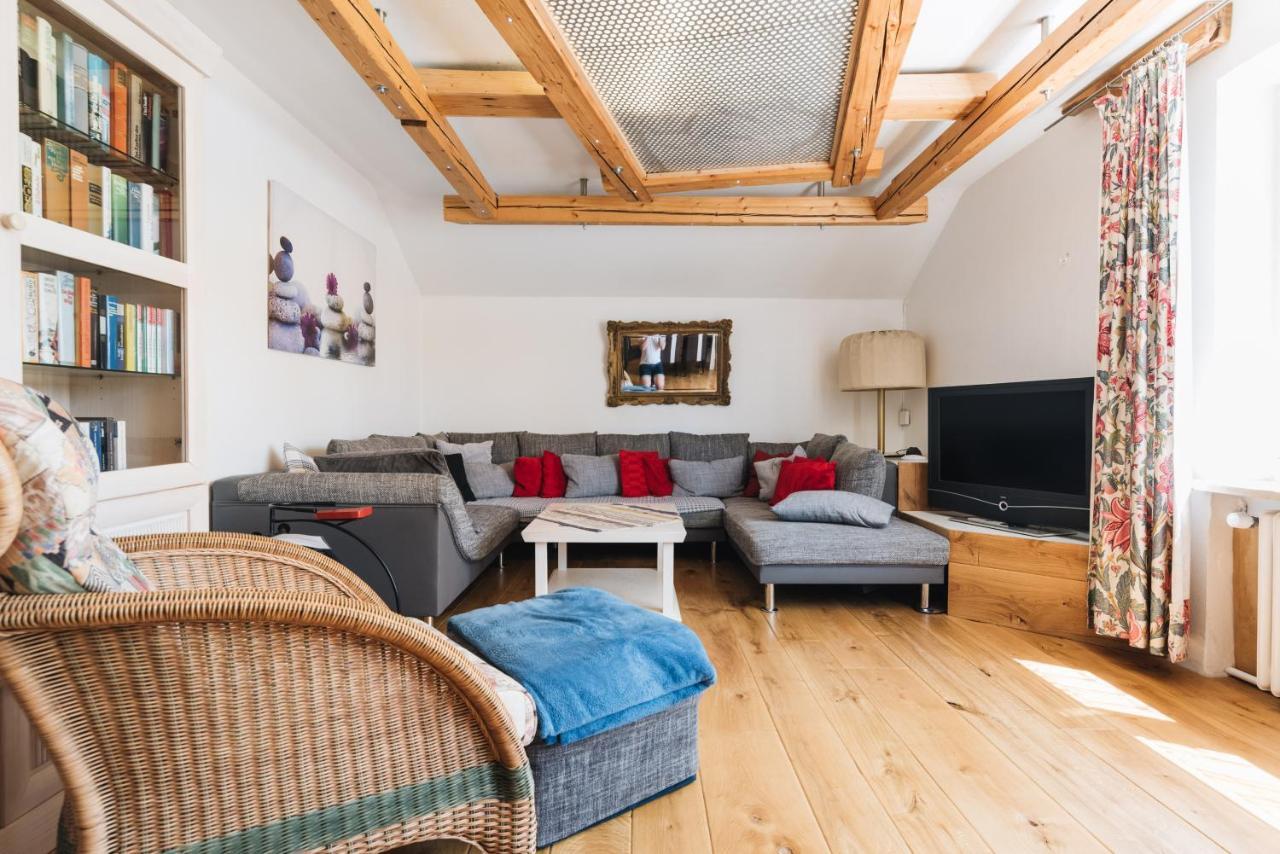 Appartamento Casa Piedro Starnberg Esterno foto