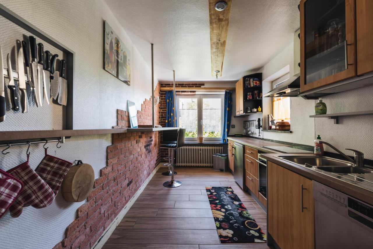 Appartamento Casa Piedro Starnberg Esterno foto