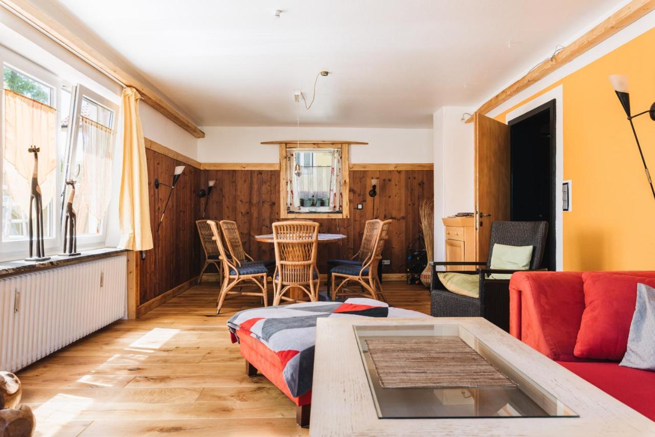Appartamento Casa Piedro Starnberg Esterno foto