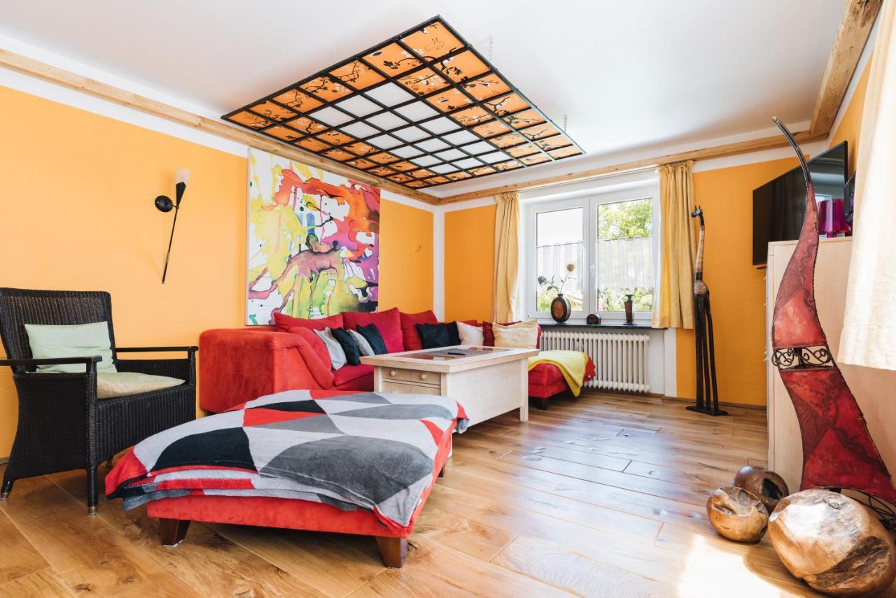 Appartamento Casa Piedro Starnberg Esterno foto