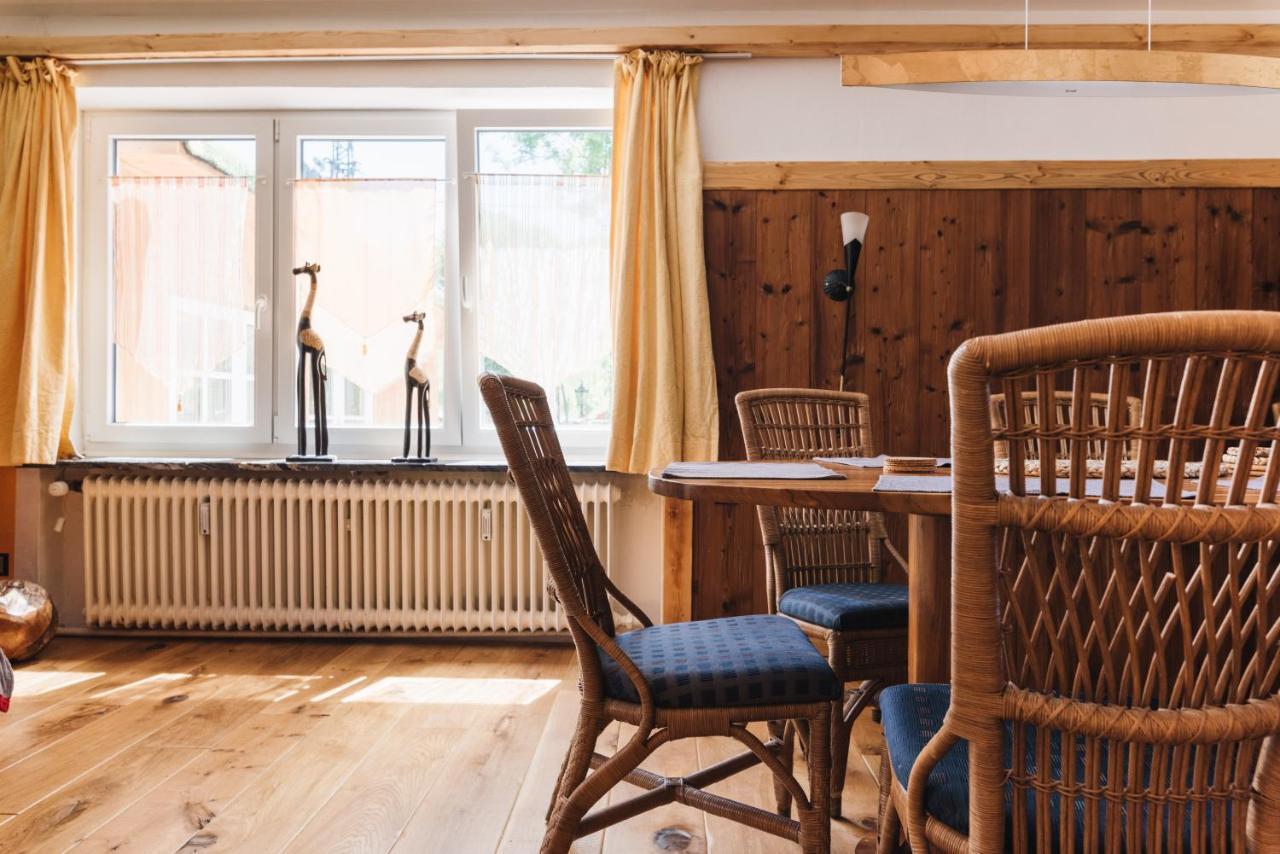 Appartamento Casa Piedro Starnberg Esterno foto