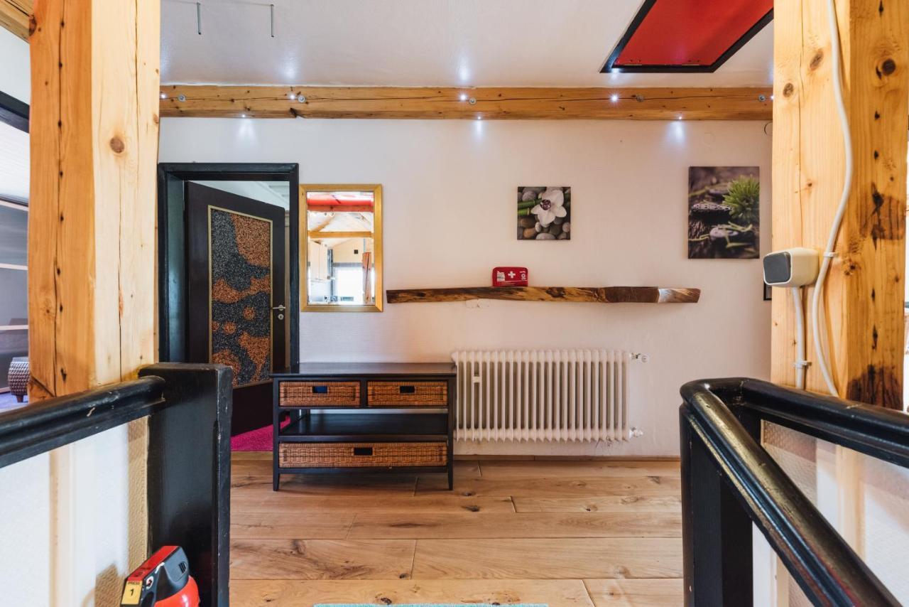 Appartamento Casa Piedro Starnberg Esterno foto